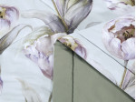 Комплект Евро с летним одеялом Asabella 2364-OMP
